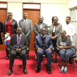 MMUST Hosts Professor Teresa Wasonga Under the Carnegie African Diaspora Fellowship Program