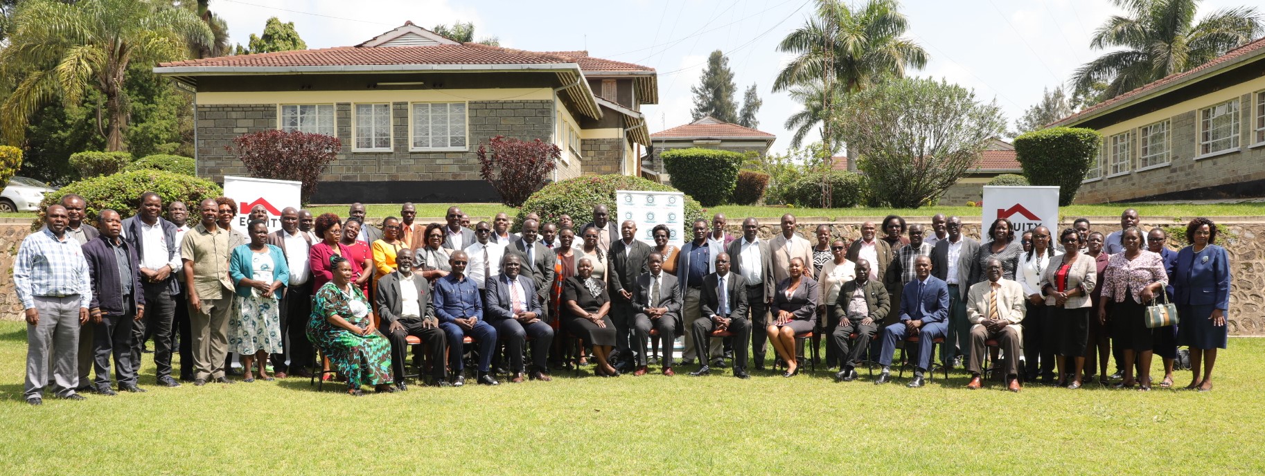 MMUST Partners With Equity Bank to Conduct Comprehensive Retirement Preparedness Training for Senior Staff