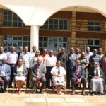 MMUST’s School of Public Health, Biomedical Sciences and Technology Embarks on Curriculum Review to Enhance Relevance and Marketability