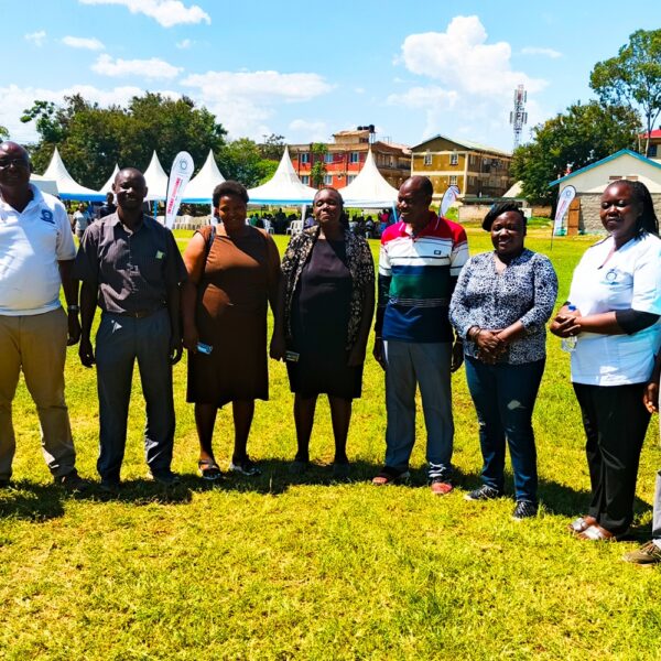 MMUST Showcases Medical Expertise as Ogango Residents in Kisumu East Experience an Array of Free Health Services