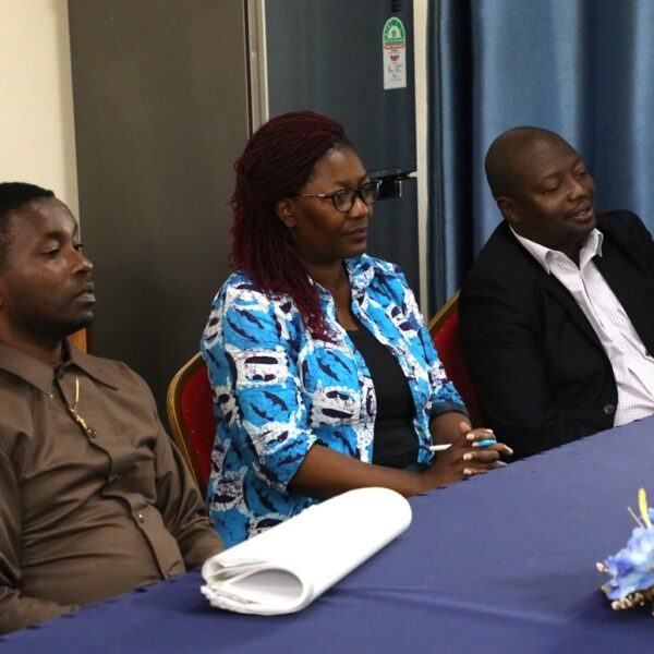 MMUST Hosts Delegation From Next Generation Leadership to Strengthen Institutional Ties