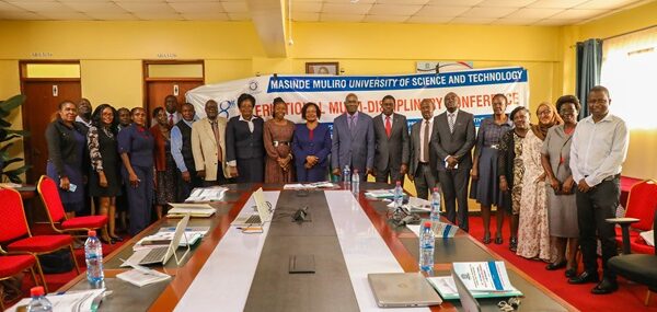 Scholars Call for Innovative Solutions to Evolving Social Systems as MMUST Hosts the 18th International Multi-Disciplinary Conference