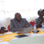 MMUST Hosts Workshop on Climate and Weather Extreme Events Preparedness