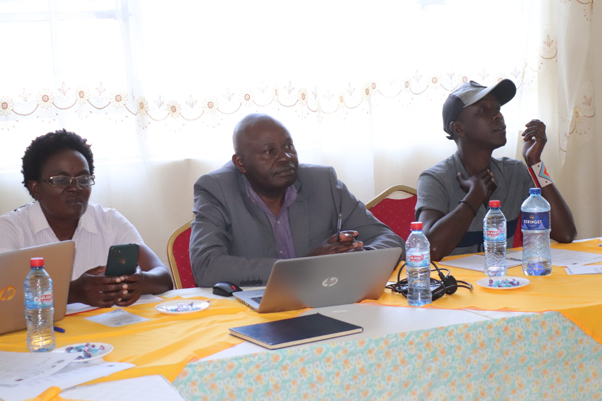 MMUST Hosts Workshop on Climate and Weather Extreme Events Preparedness