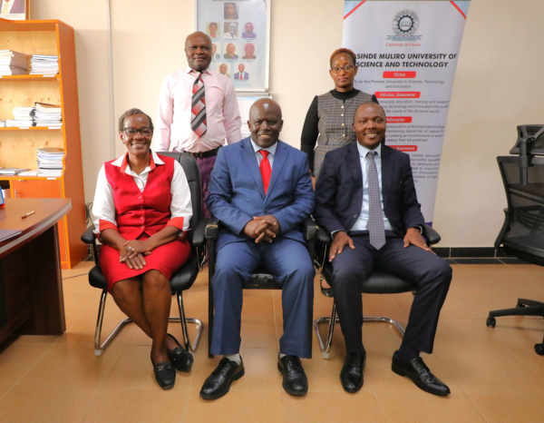 MMUST Partners with Equity Bank for Staff Retirement and Financial Literacy Training