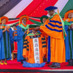MMUST Celebrates Its Alumnus Dr. Bernard Chitunga’s Inspirational Rise to Co-operative University of Kenya (CUK) Top Leadership