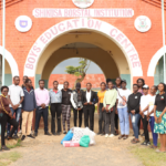 MMUST 2nd Year Disaster Management and Humanitarian Assistance Students Gain Valuable Soft Skills as They Engage in Community Service Learning