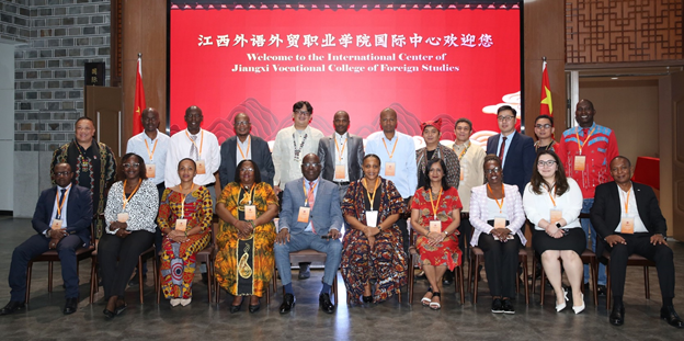MMUST’s Prof. Stephen Odebero and Dr. Peter Cherop Join Developing Countries’ Officials for Vocational Education Seminar Held in China