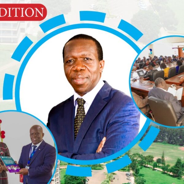 Vice Chancellor’s News Round-up – Thirteenth Edition