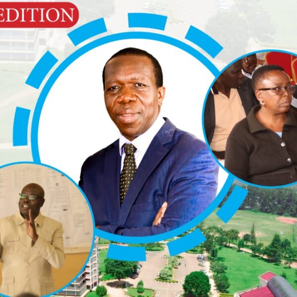 Vice Chancellor’s News Round-up – Fourteenth Edition