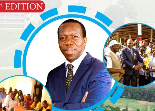 Vice Chancellor’s News Round-up – Sixteenth Edition