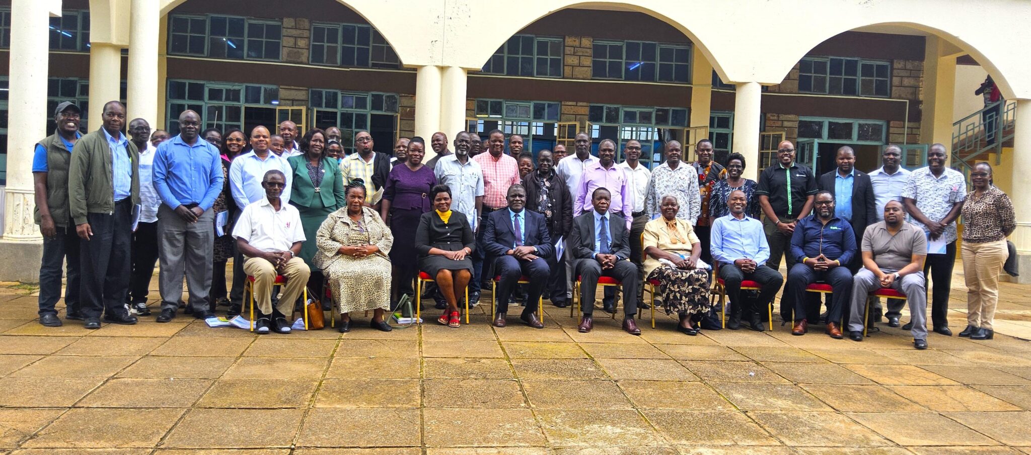 Masinde Muliro University Staff Retirement Scheme Holds Annual General Meeting to Review Growth and Future Plans
