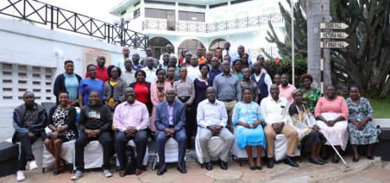 MMUST Hosts Comprehensive Staff Training Program to Boost Productivity and Service Delivery