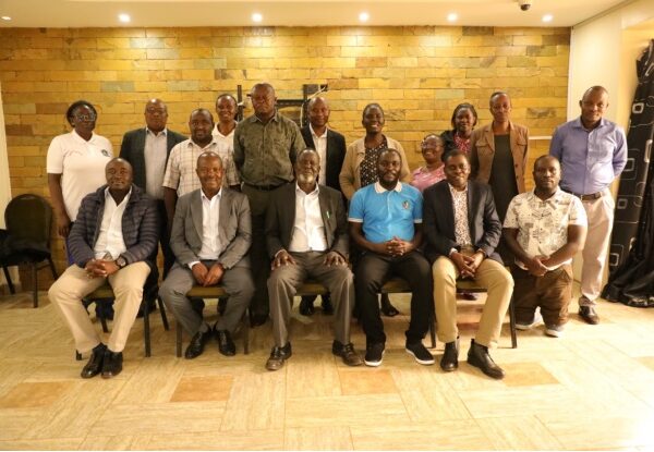 MMUST Holds Two-Day Disability Mainstreaming Workshop in Busia County