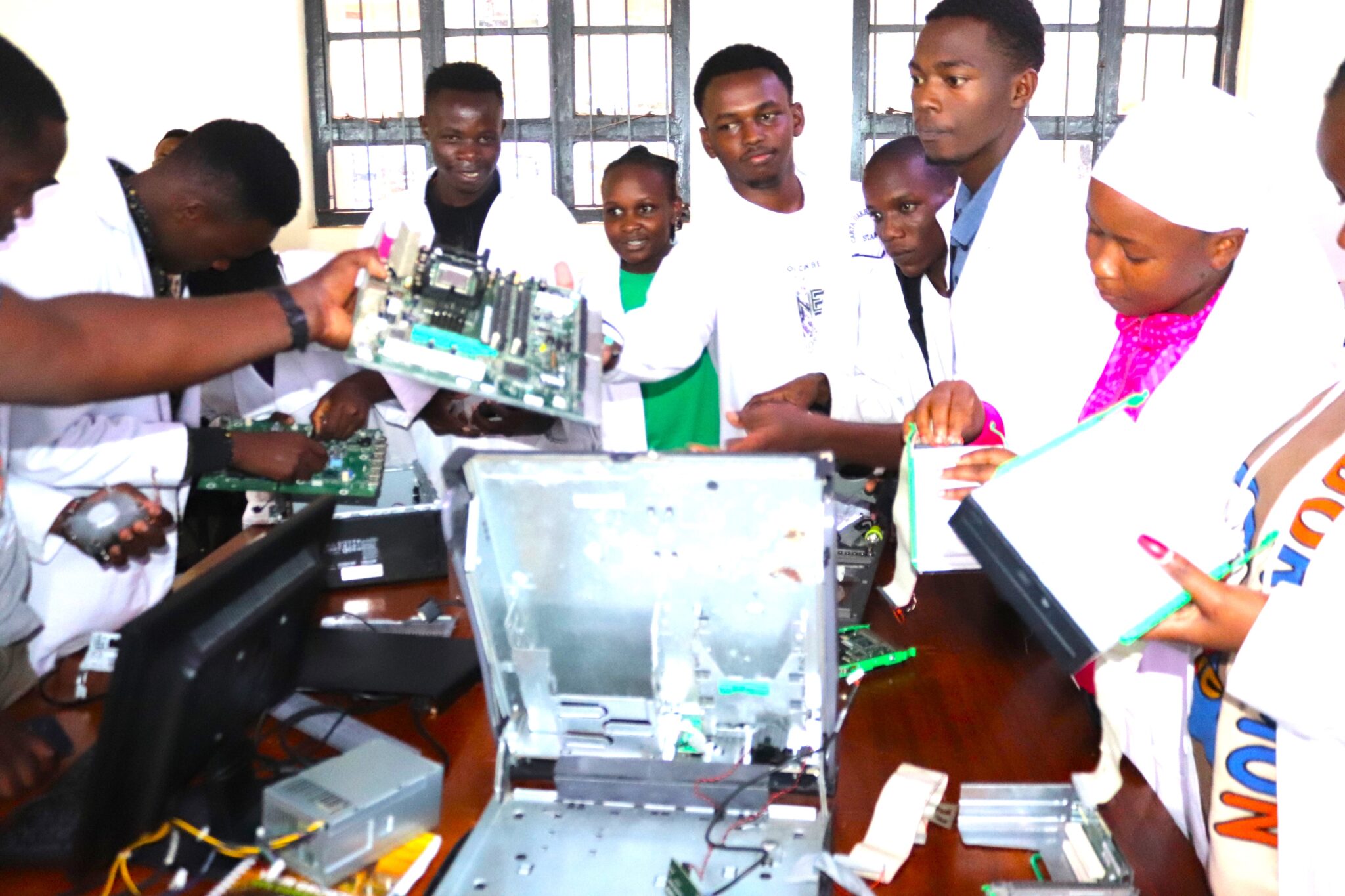 MMUST’s School of Computing and Informatics Equips Students With Skills for the Job Market