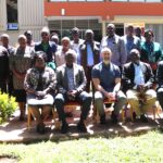 MMUST Hosts Eye Tracking Workshop Aimed to Advance Autism and Neurodevelopmental Research in Kenya