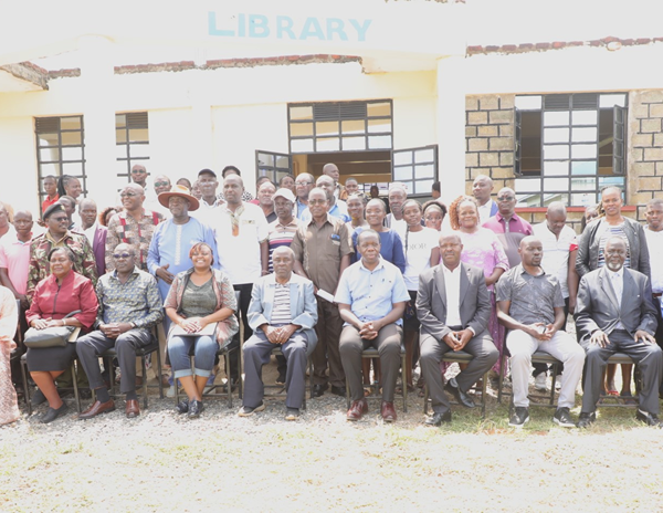 Higher Education Secretary Tours MMUST’s Butula Study Centre Amidst Progress Toward Technical University Status