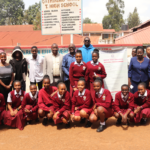 MMUST Joins Higher Learning Institutions at Gathirimu Girls’ Technical High School to Offer Guidance to Students on Potential Career Paths