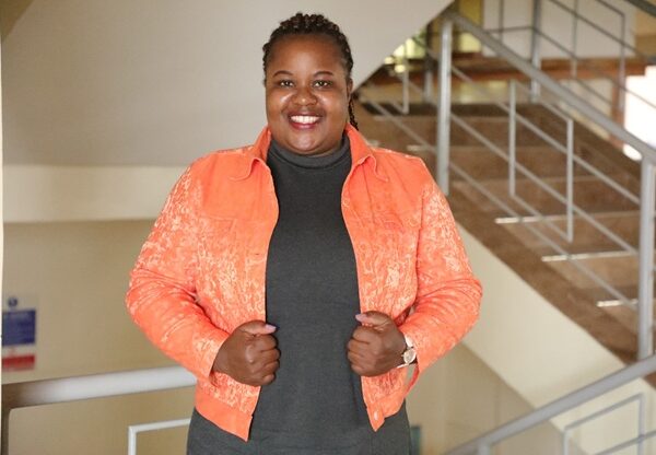 Meet MMUST Alumna, Hazel Stephanie Kusa, a Seasoned HR Professional Working With the Government, and Championing Youth Involvement in Public Service
