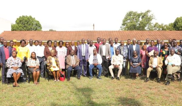 MMUST TVET College Welcomes First Cohort of Students as Orientation Week Ends on a High Note!