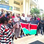 MMUST Students Selected to Represent Kenya at FISU World University Games in Germany