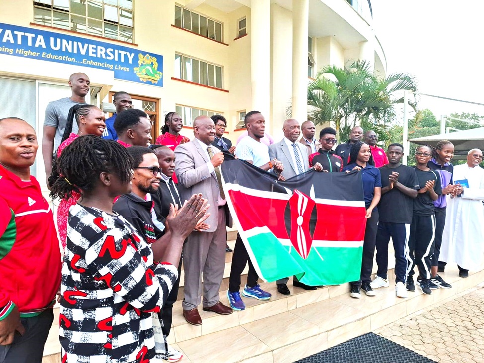 MMUST Students Selected to Represent Kenya at FISU World University Games in Germany