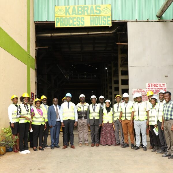 MMUST Set to Partner With West Kenya Sugar Company on a Feasibility Study on Sustainable Aviation Fuel Production and Business Implementation