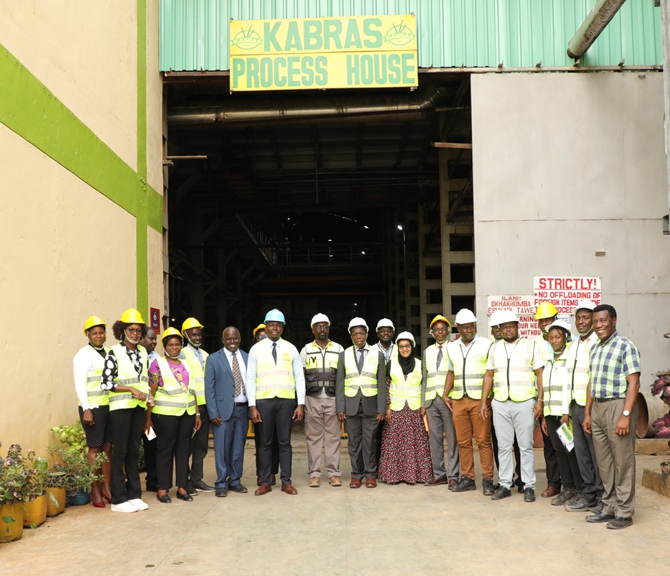 MMUST Set to Partner With West Kenya Sugar Company on a Feasibility Study on Sustainable Aviation Fuel Production and Business Implementation