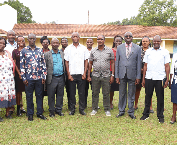 MMUST TVET College Gears Up to Welcome First Cohort of Government-Placed Students