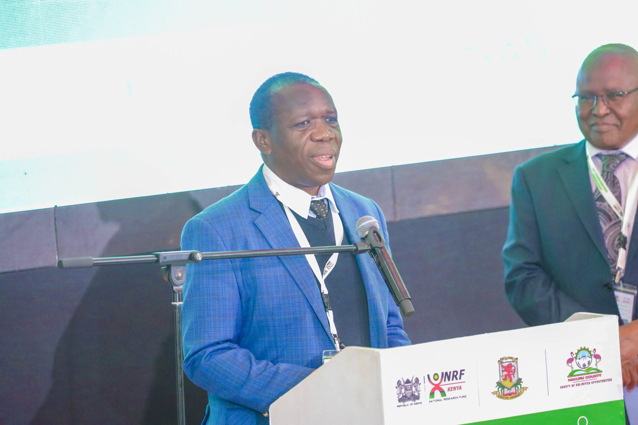 National Research Festival Officially Kicks Off!