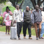 Students and Parents Flood MMUST as the University Welcomes Its 2025/2026 Fresh Men and Women