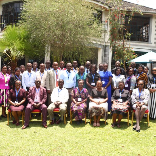 MMUST in Partnership With Carnegie African Diaspora Fellowship Programme (CADFP) Hosts Workshop to Strengthen Competency-Based Education in Universities and Teacher Training