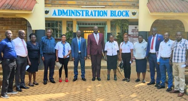 MMUST Delivers Impactful Career Guidance Session at Agoro Sare National School as Principal Commends University’s Academic Excellence