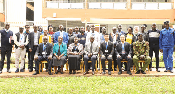 MMUST Set to Become a Center of Transportation Engineering as It Hosts Stakeholders to Deliberate the Status of Kenya’s Transportation Sector