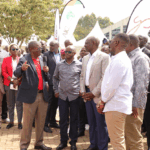 H. E. Dr. William Samoei Ruto Commends MMUST as One of the Institutions Leading the Pack in Implementing the Government’s Development Agenda