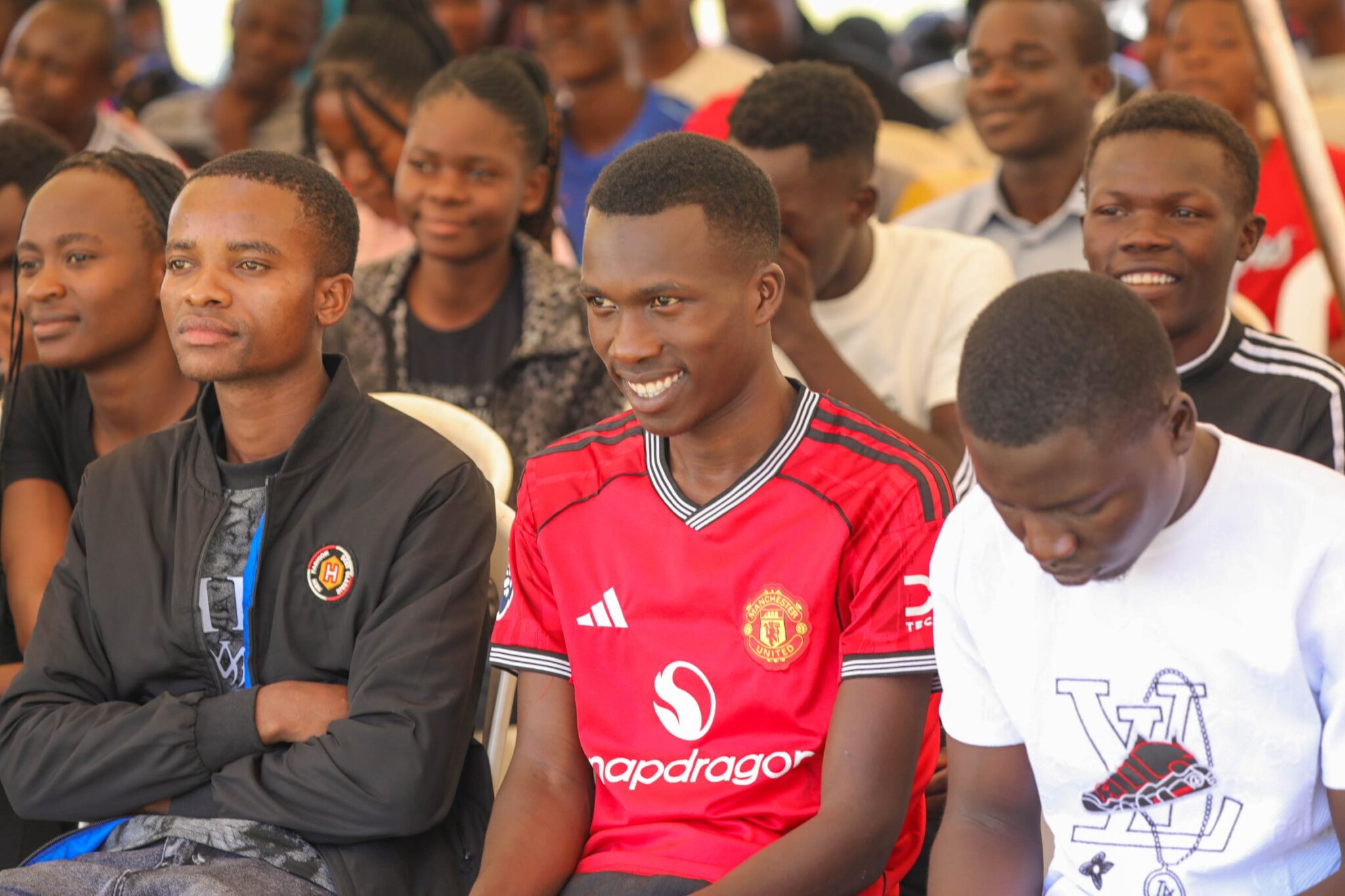 MMUST Conducts Orientation as It Ushers in Its 2025 First Year Students