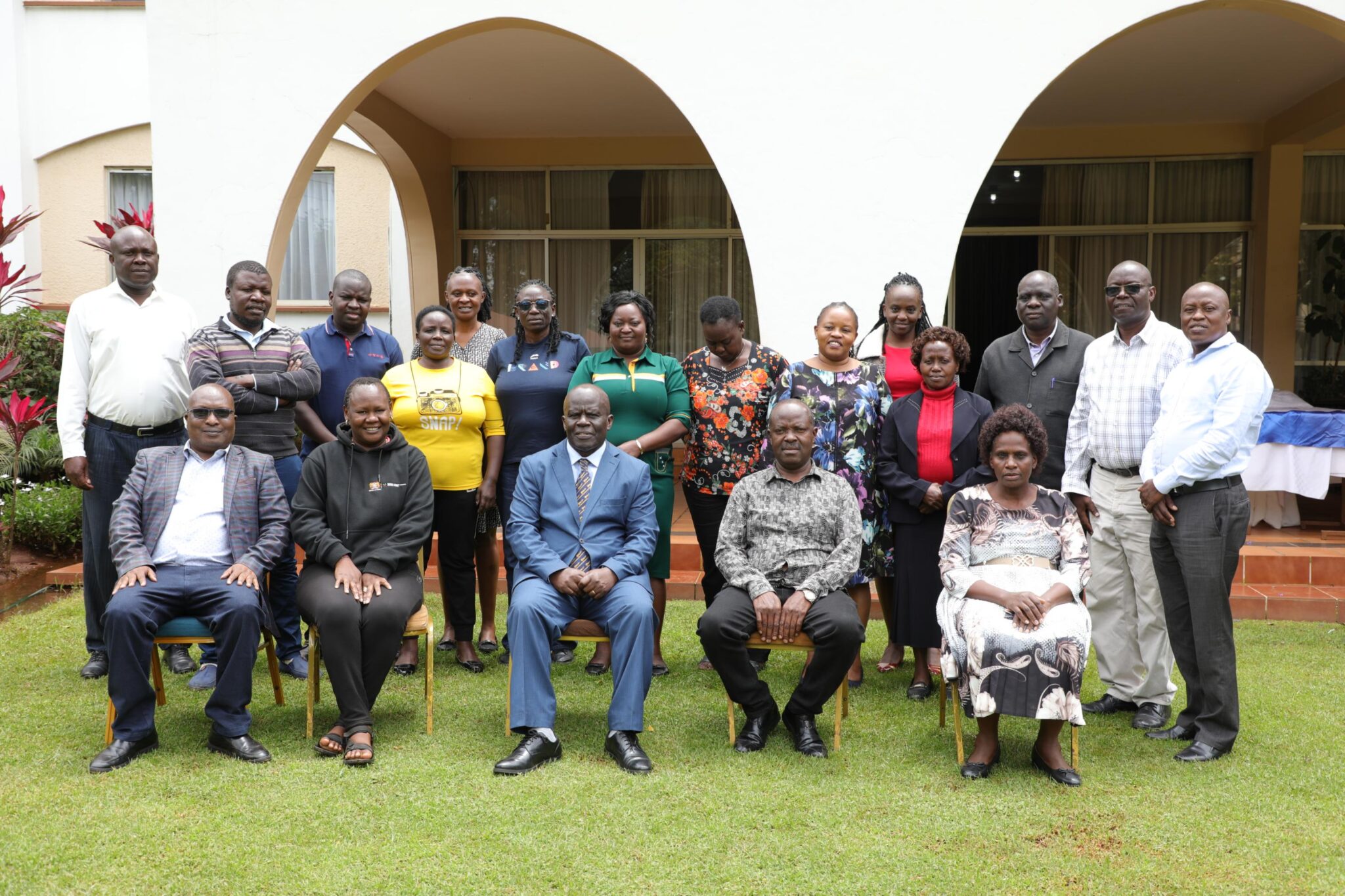 MMUST Trains AIDS Control Committee Members To Strengthen Fight Against HIV/AIDS And Mental Health Challenges