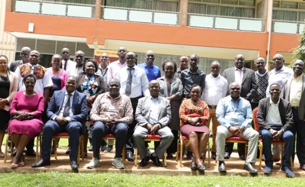 MMUST Continues to Boost Its Institutional Performance as It Conducts Productivity Mainstreaming Workshop