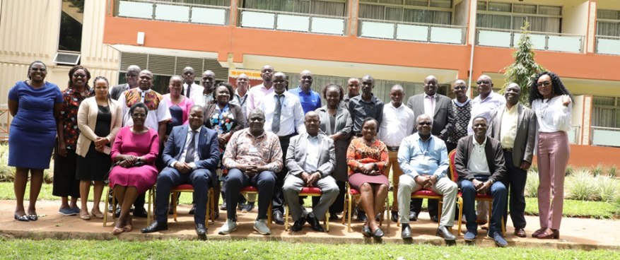 MMUST Continues to Boost Its Institutional Performance as It Conducts Productivity Mainstreaming Workshop