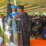 MMUST Conducts Matriculation Ceremony for Its First Years, as More Than 6000 Students Are Initiated Into Higher Education