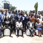 “Empowerment Is Key to Leadership,” Says MMUST VC, as the 8th MMUSO Undergo Induction.