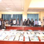 MMUST Receives Major Donation of Books From Codesria and Optometry Equipment From Rotary Club of Michigan