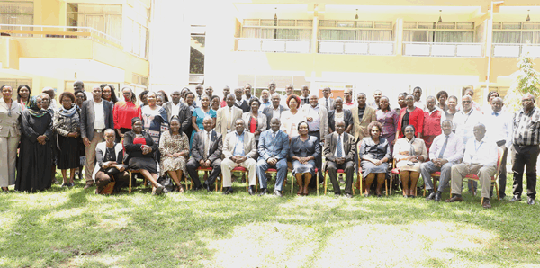 MMUST Set to Enhance the Quality of Graduate Education and Research as It Launches 10-Week Postgraduate Supervisors’ Training