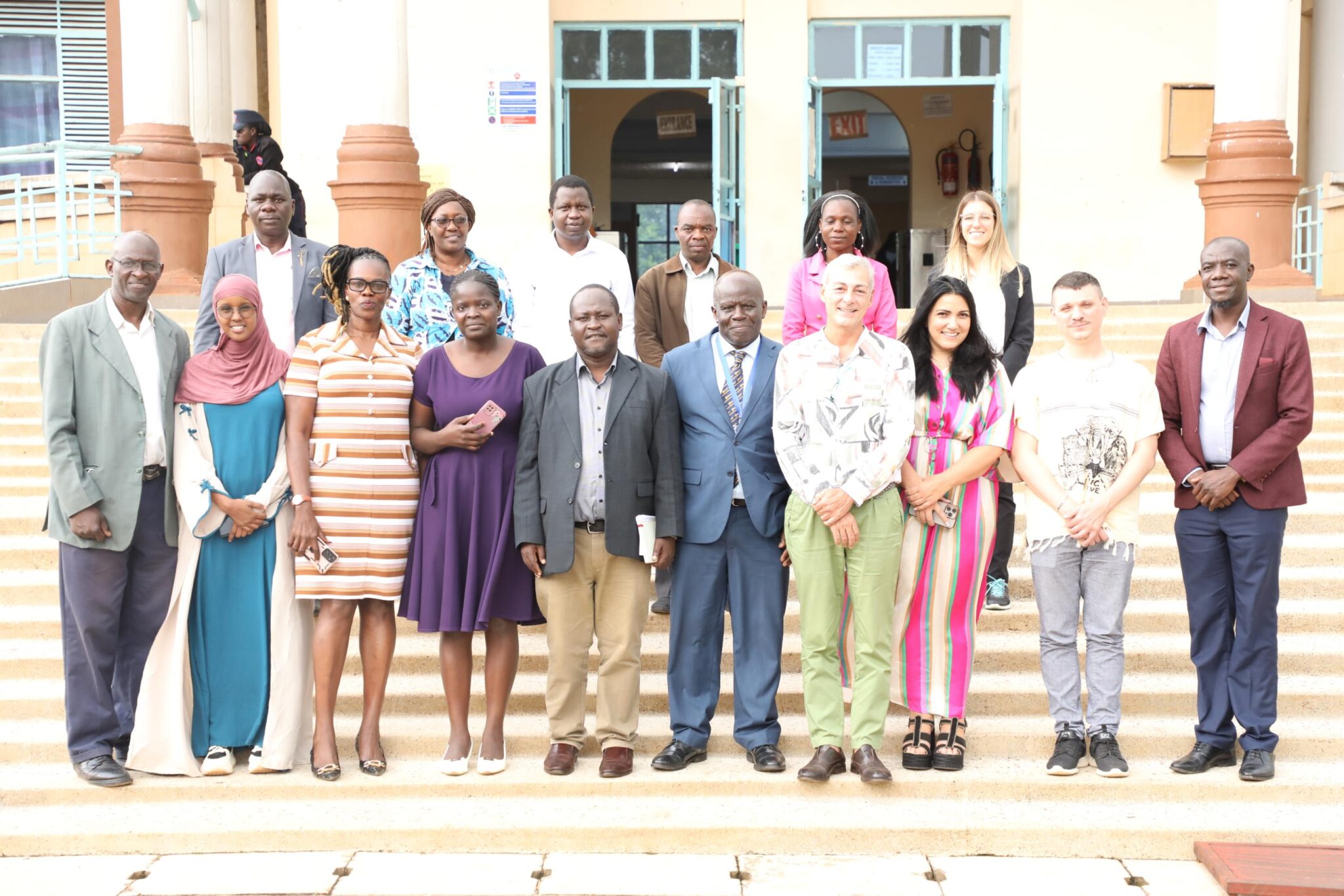 MMUST Scales Up Erasmus+ Partnership From Academic Exchange to Include Grant-Funded Collaboration