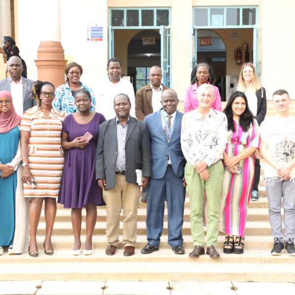 MMUST Scales Up Erasmus+ Partnership From Academic Exchange to Include Grant-Funded Collaboration