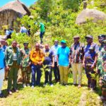 MMUST Partners With the County Government of Vihiga to Plant 15,000 Trees at Maragoli Hills to Mark Mazingira Day