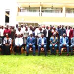 MMUST Conducts Capacity Building Workshop to Its Researchers Aimed at Enhancing Grants Management and Research Accountability