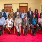 MMUST Set To Partner With Nupea To Develop Academic Programme In A Bid To Produce Local Professionals In Nuclear Energy