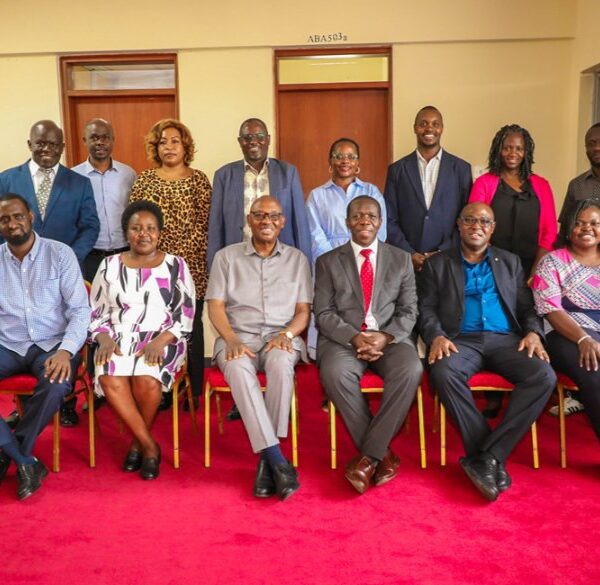 MMUST Set To Partner With Nupea To Develop Academic Programme In A Bid To Produce Local Professionals In Nuclear Energy