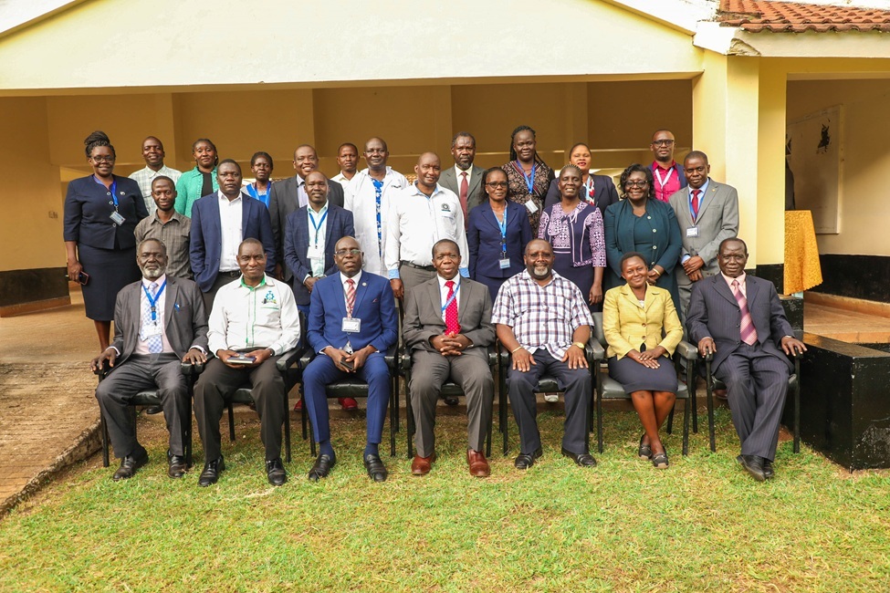 MMUST TVET Pursues Accreditation as National Regulators Inspect College Compliance